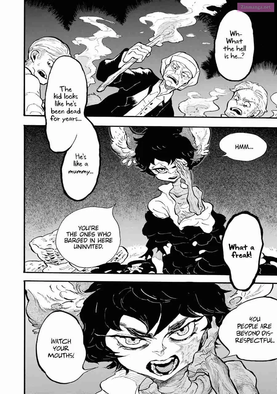 Einstein's Monster, chapter 4, page 2