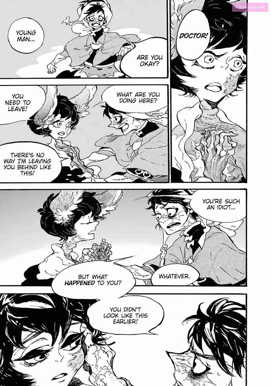 Einstein's Monster, chapter 4, page 3