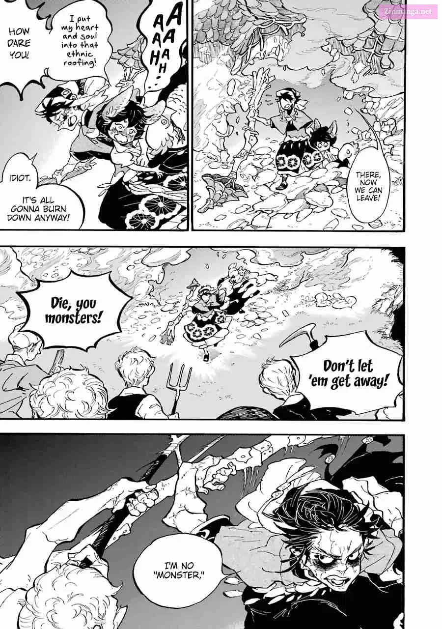 Einstein's Monster, chapter 4, page 13