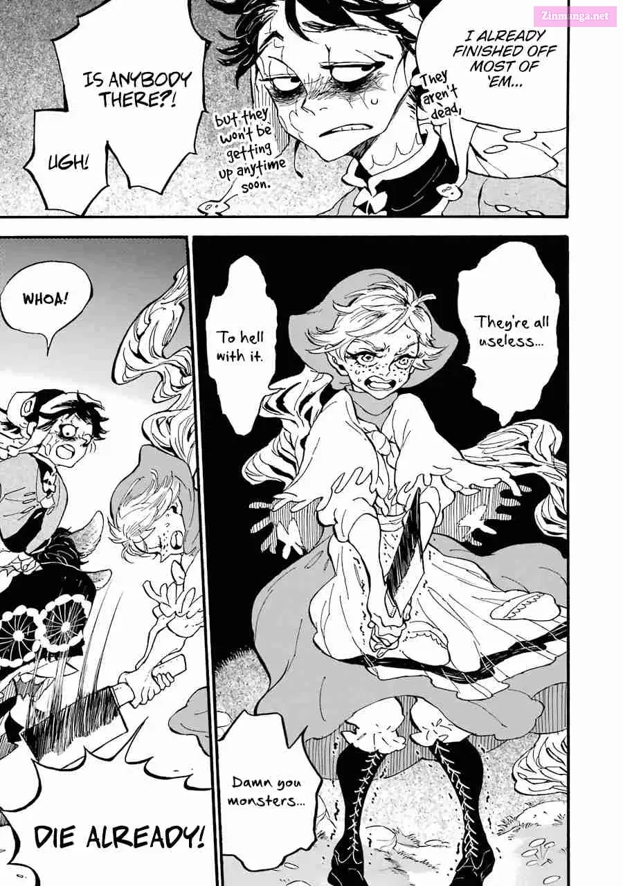Einstein's Monster, chapter 4, page 17