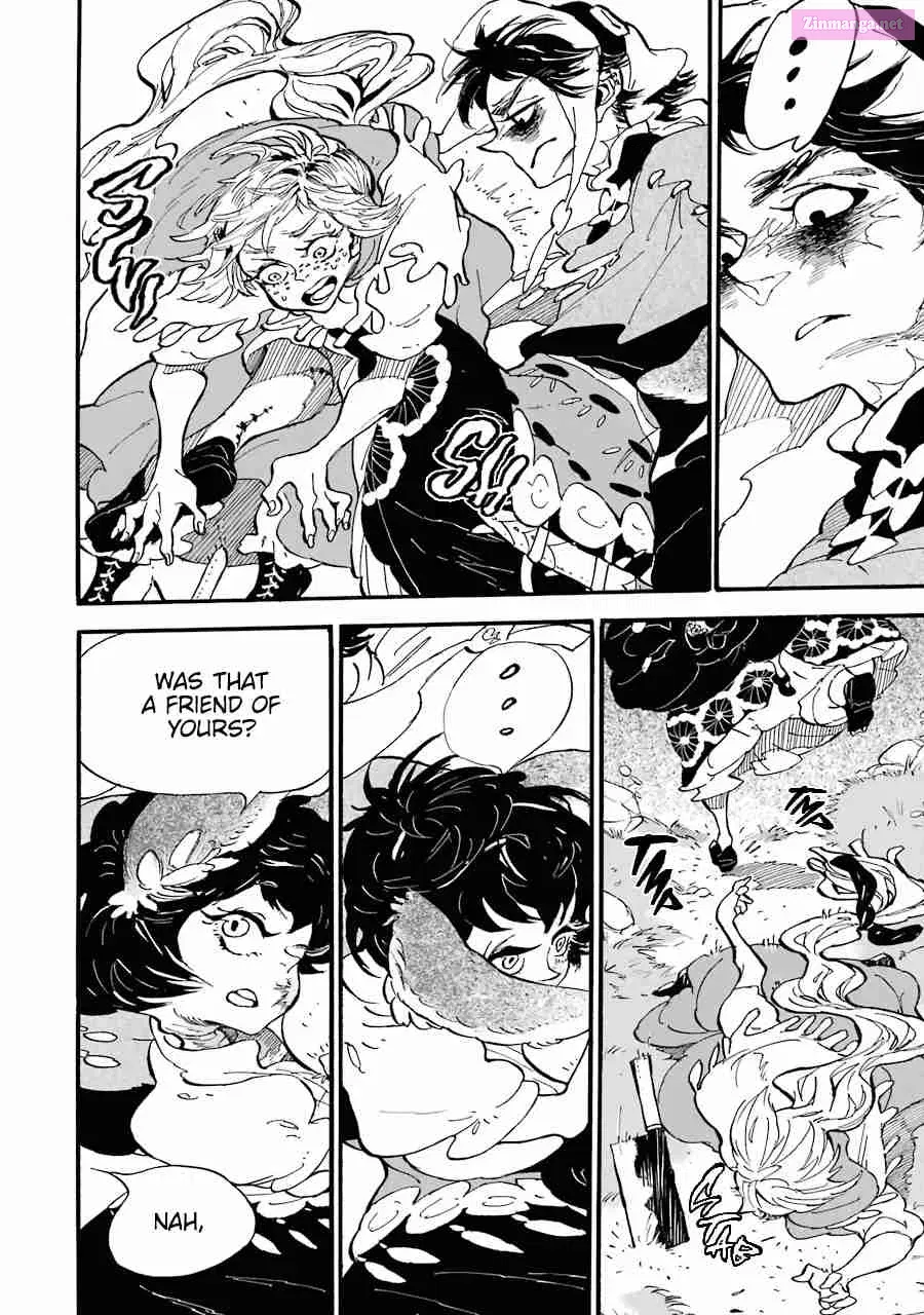 Einstein's Monster, chapter 4, page 18