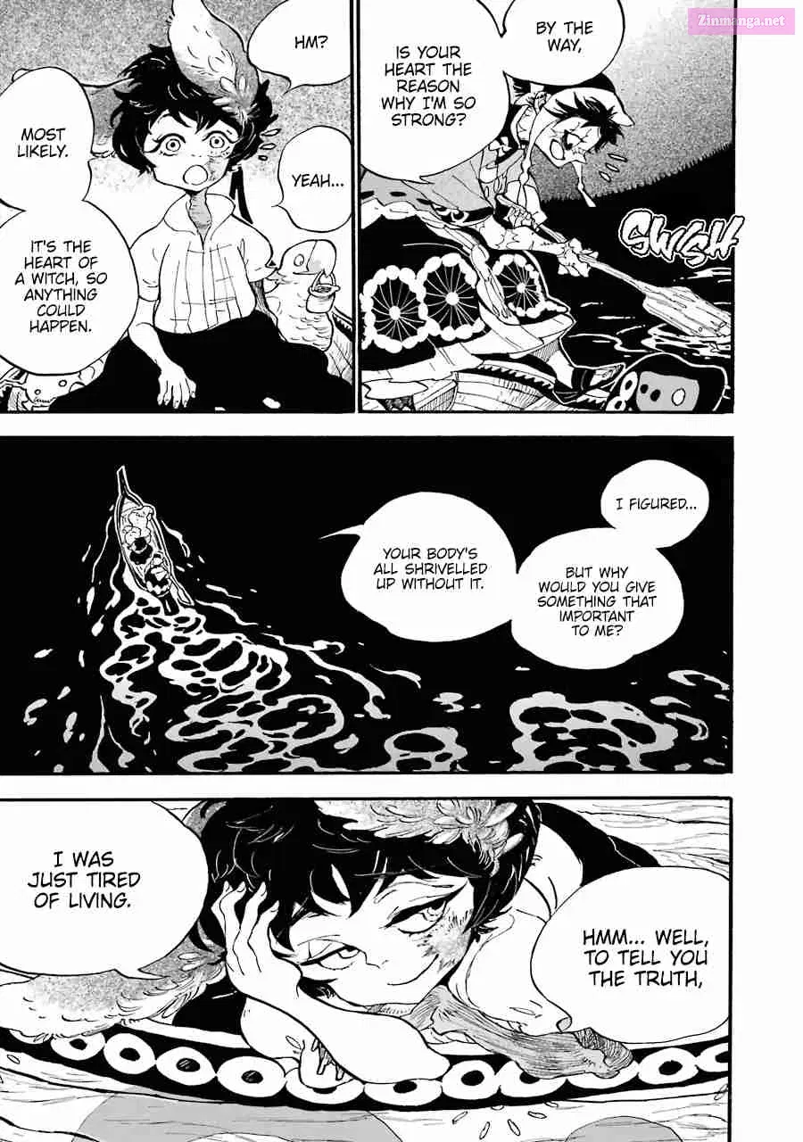 Einstein's Monster, chapter 4, page 23