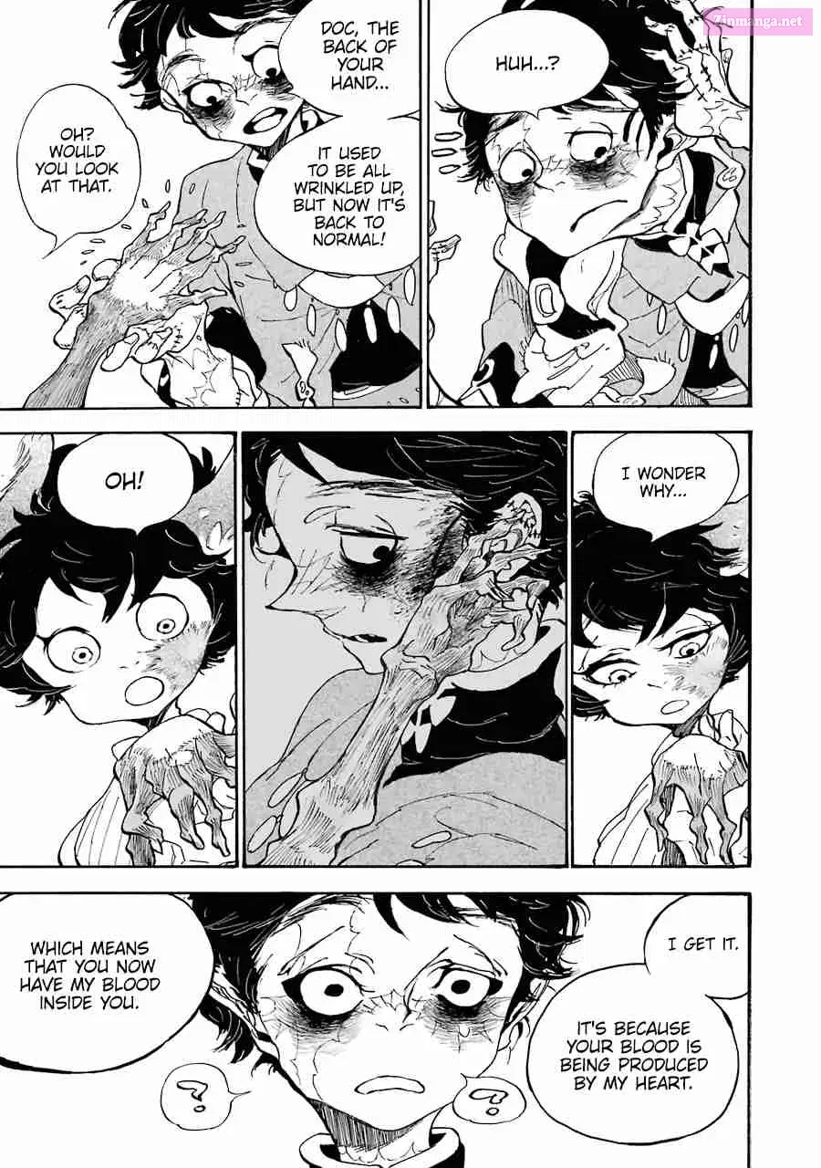 Einstein's Monster, chapter 4, page 27