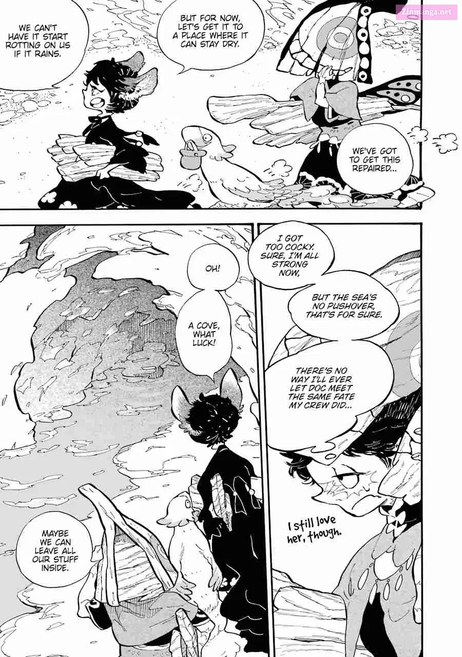 Einstein's Monster, chapter 5, page 7