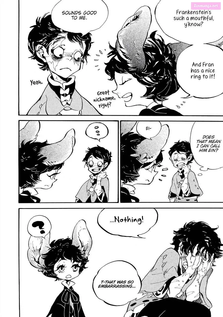 Einstein's Monster, chapter 5, page 11