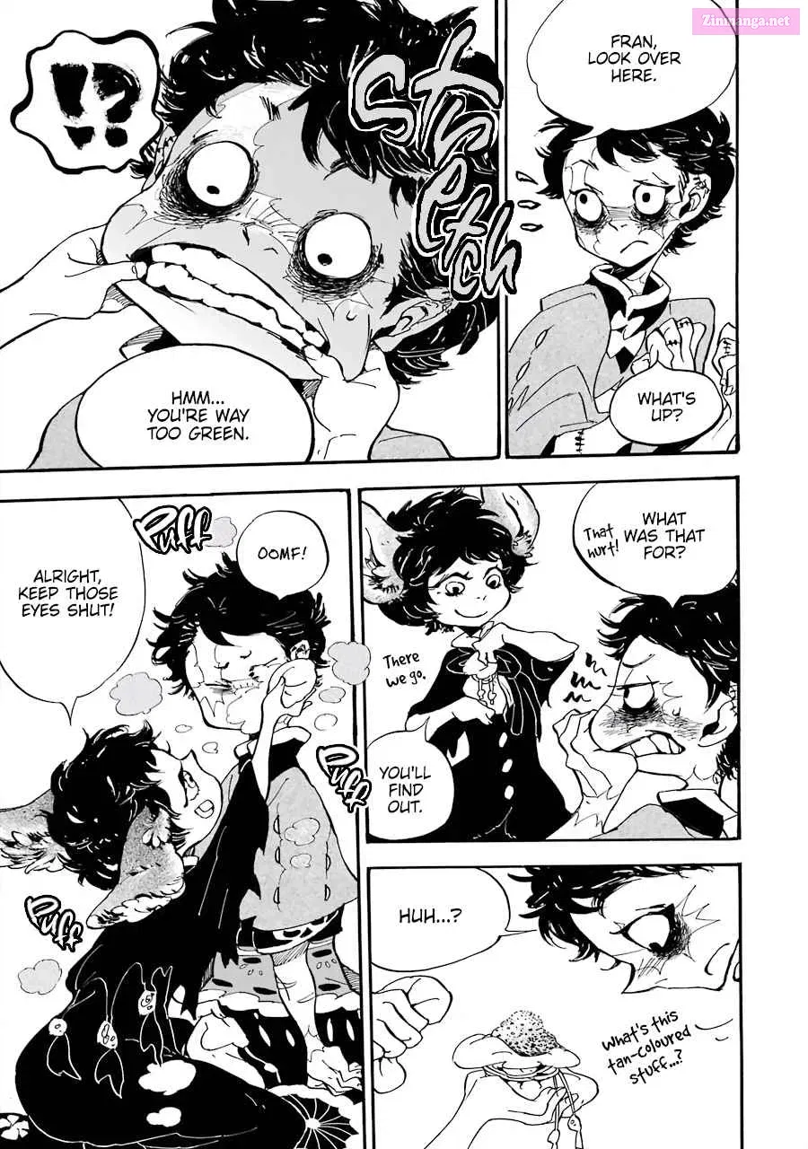 Einstein's Monster, chapter 5, page 12