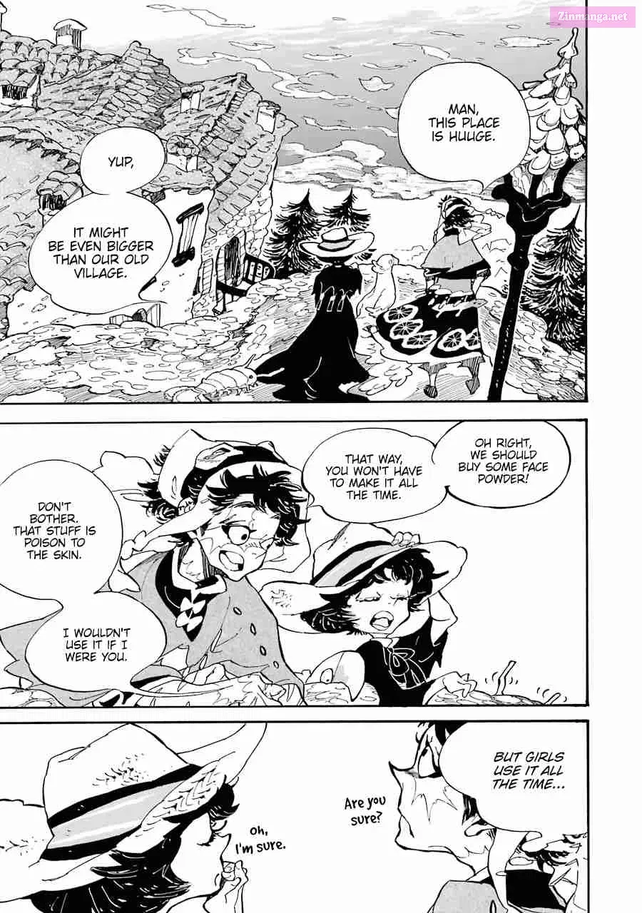 Einstein's Monster, chapter 5, page 16