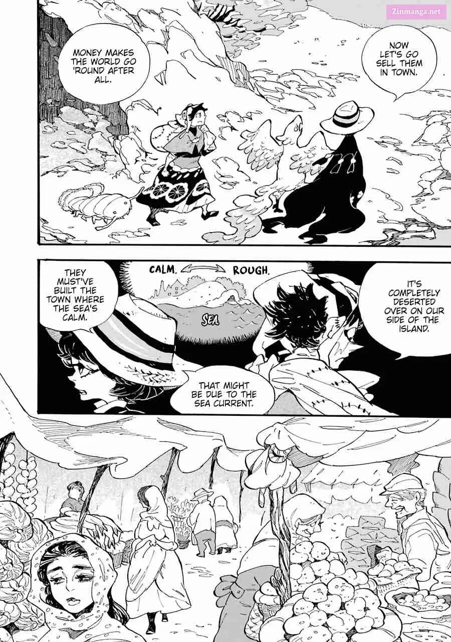 Einstein's Monster, chapter 5, page 25