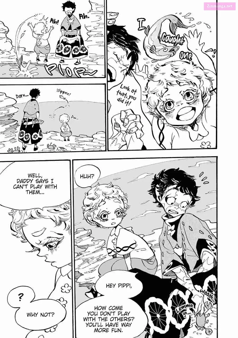 Einstein's Monster, chapter 5, page 30