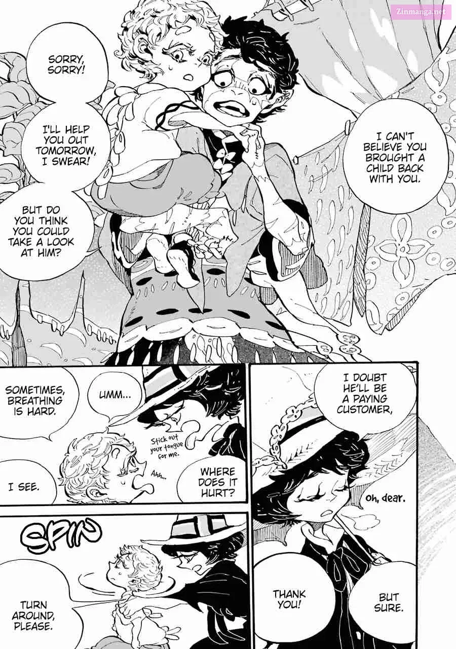 Einstein's Monster, chapter 5, page 32