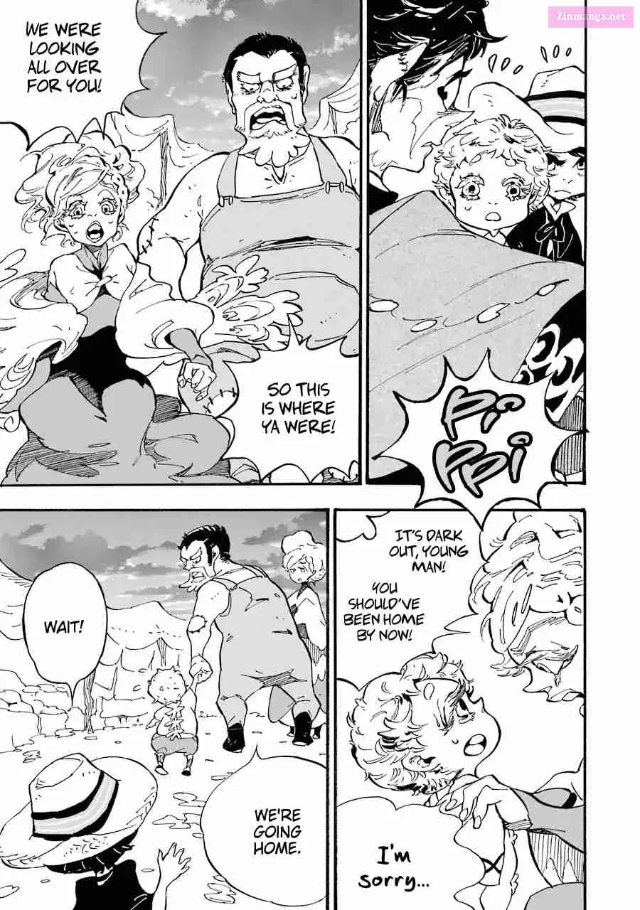 Einstein's Monster, chapter 5, page 34