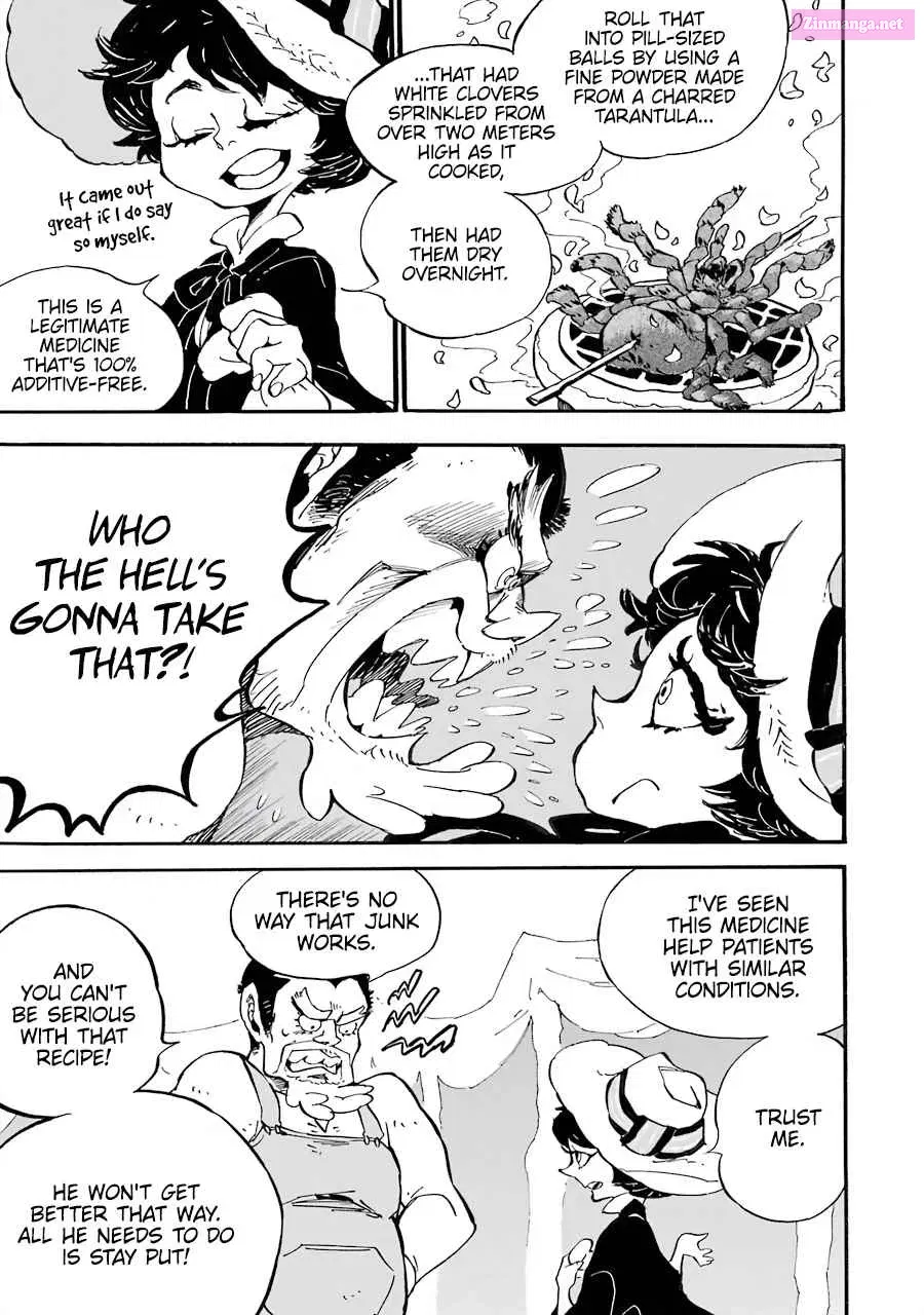 Einstein's Monster, chapter 5, page 36