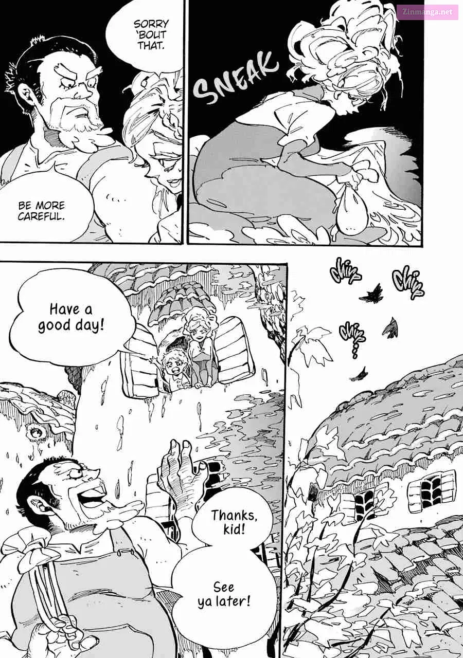 Einstein's Monster, chapter 5, page 40
