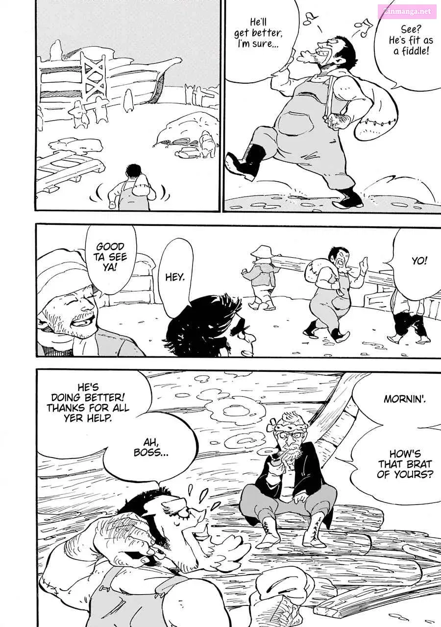 Einstein's Monster, chapter 5, page 41