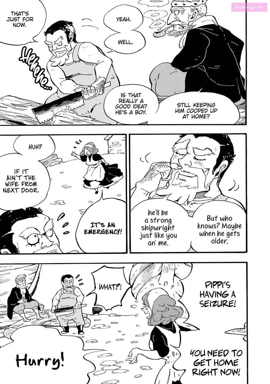 Einstein's Monster, chapter 5, page 42