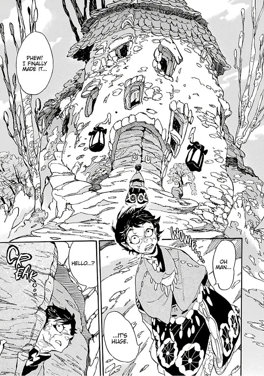 Einstein's Monster, chapter 6, page 13