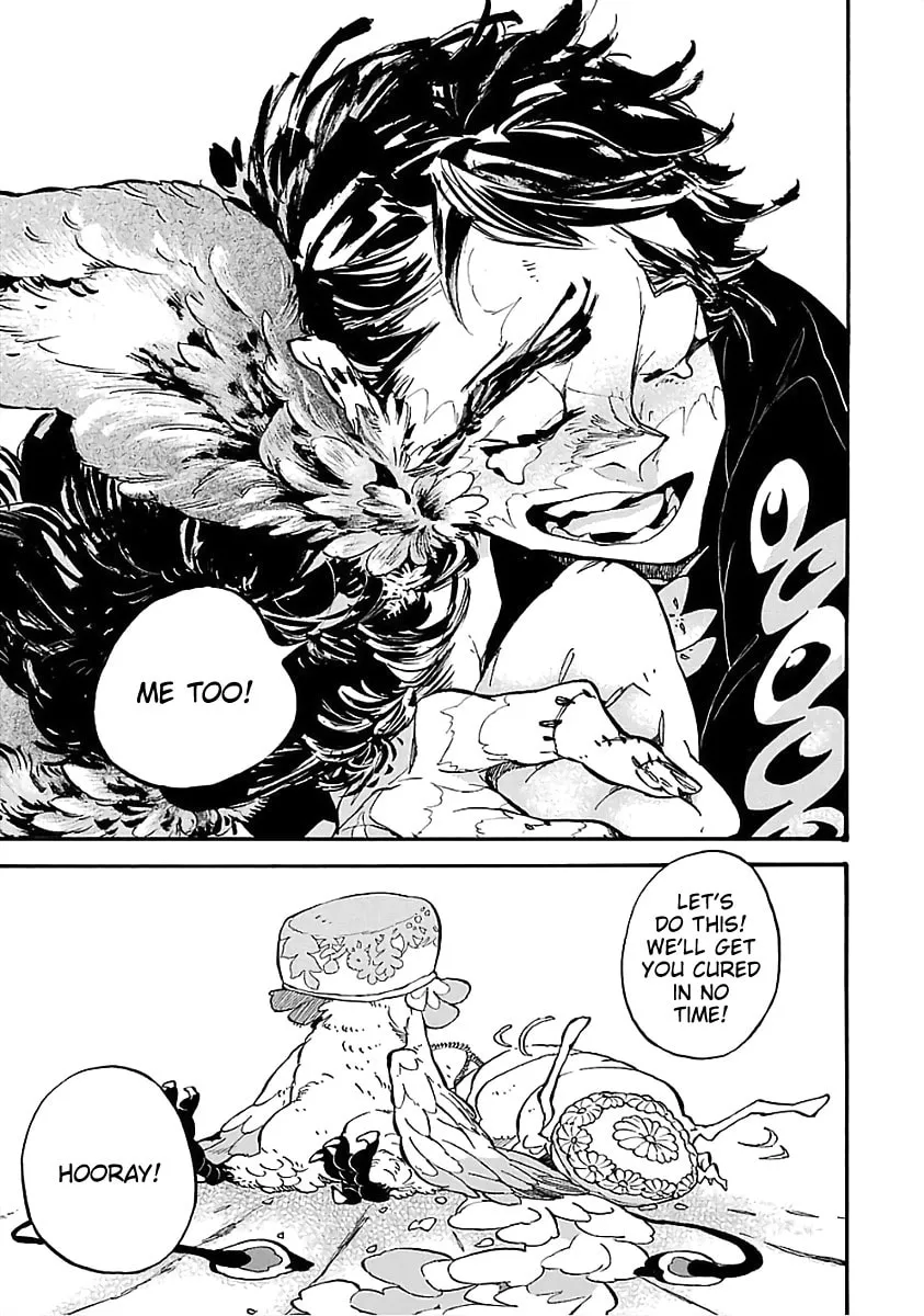 Einstein's Monster, chapter 7, page 36