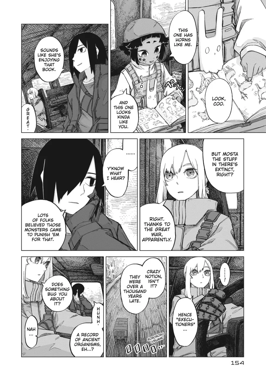The Color of the End: Mission in the Apocalypse, chapter 15, page 2