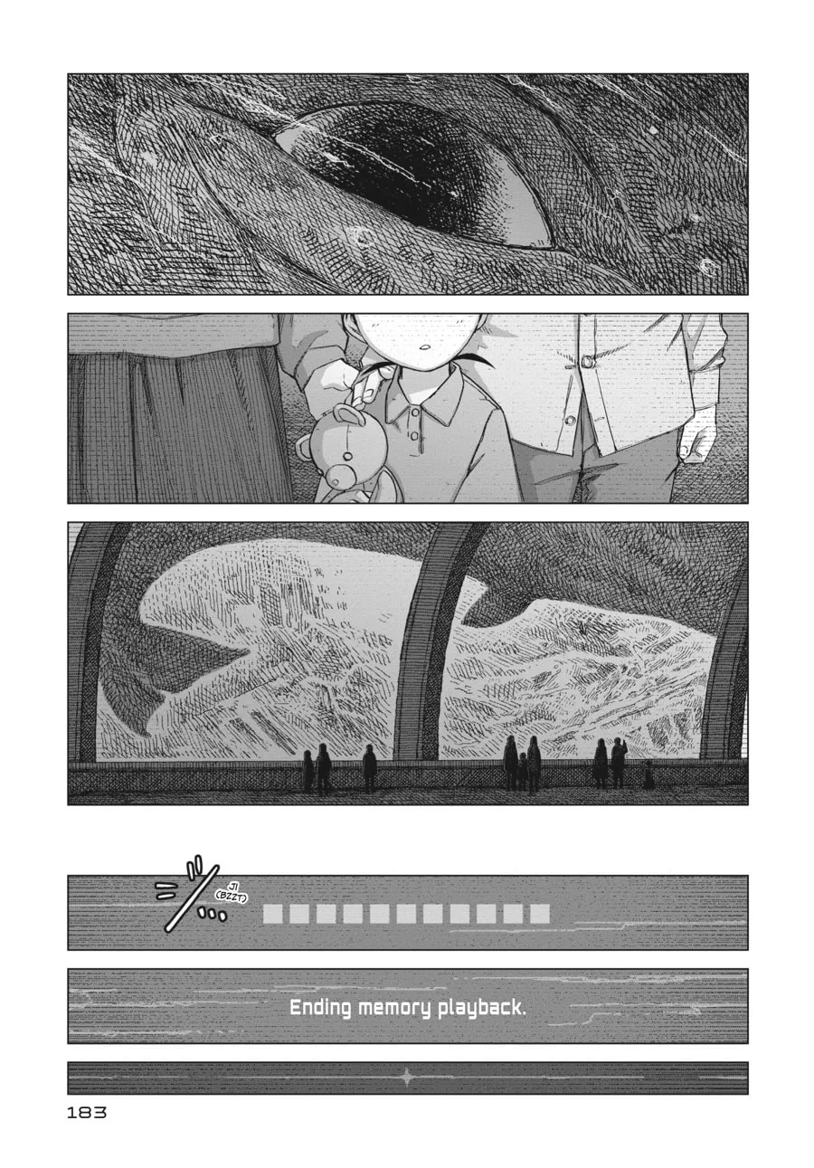 The Color of the End: Mission in the Apocalypse, chapter 15, page 26