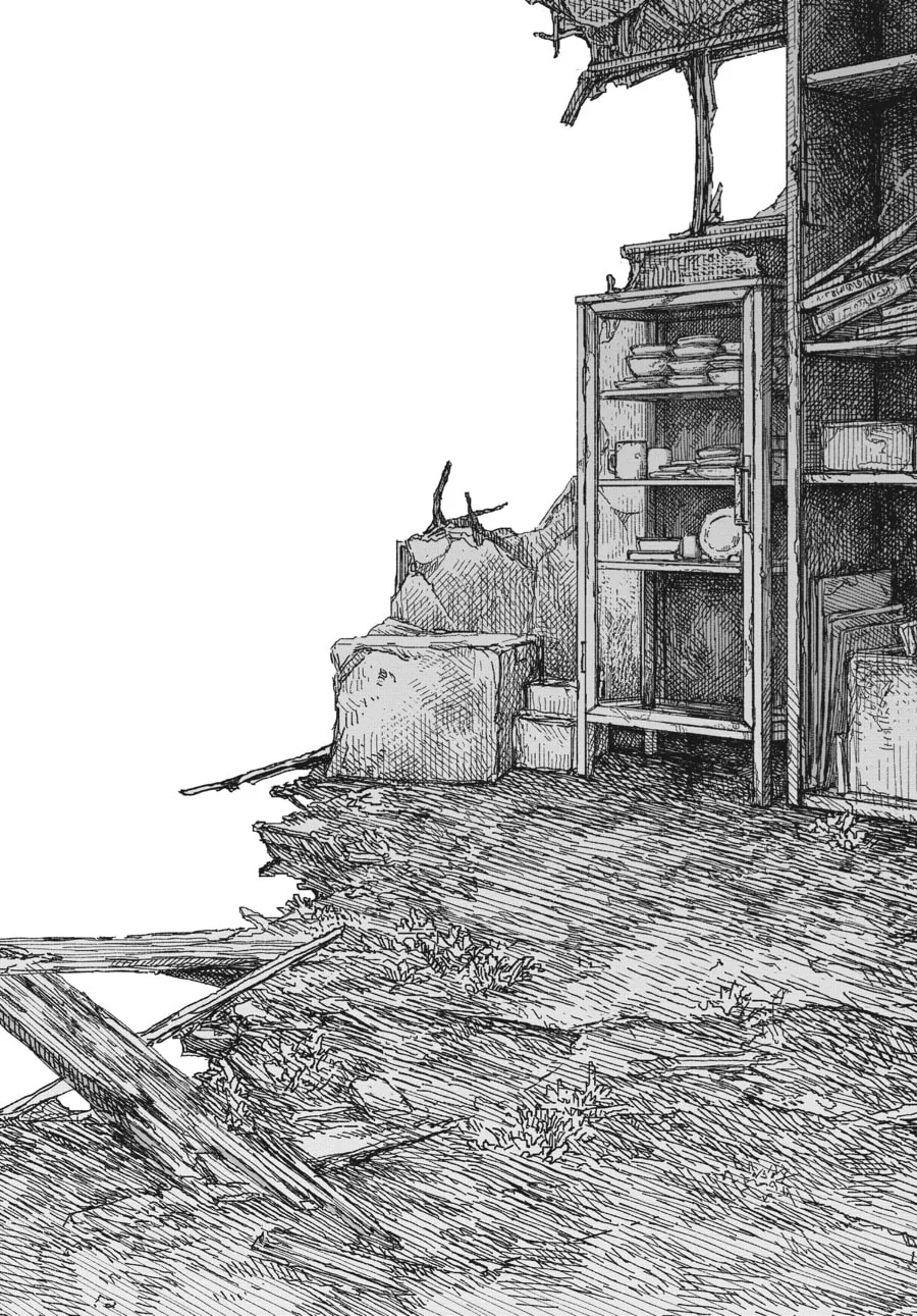The Color of the End: Mission in the Apocalypse, chapter 15, page 28