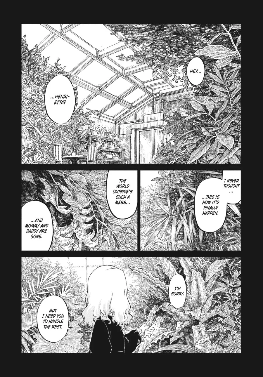 The Color of the End: Mission in the Apocalypse, chapter 18, page 2