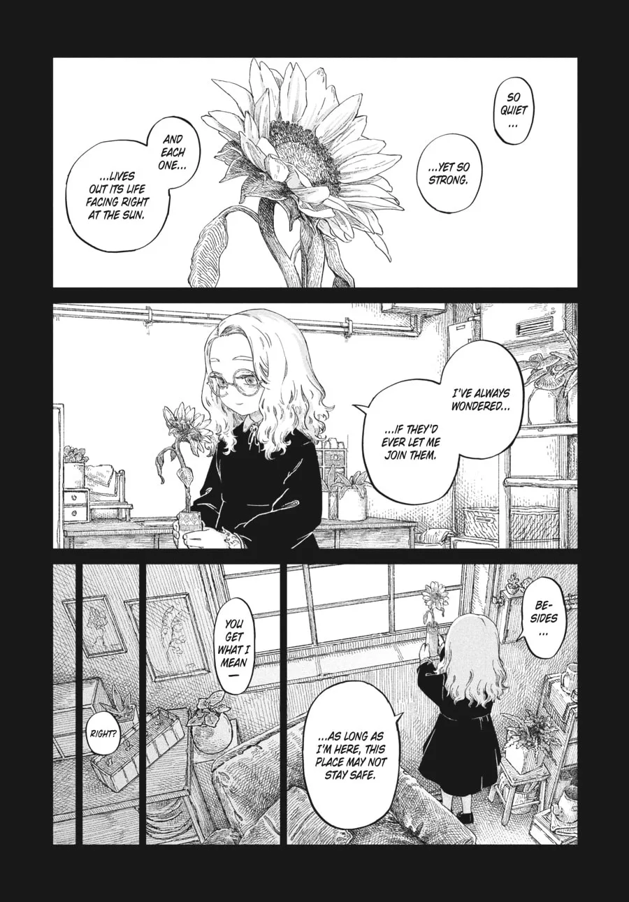 The Color of the End: Mission in the Apocalypse, chapter 18, page 9