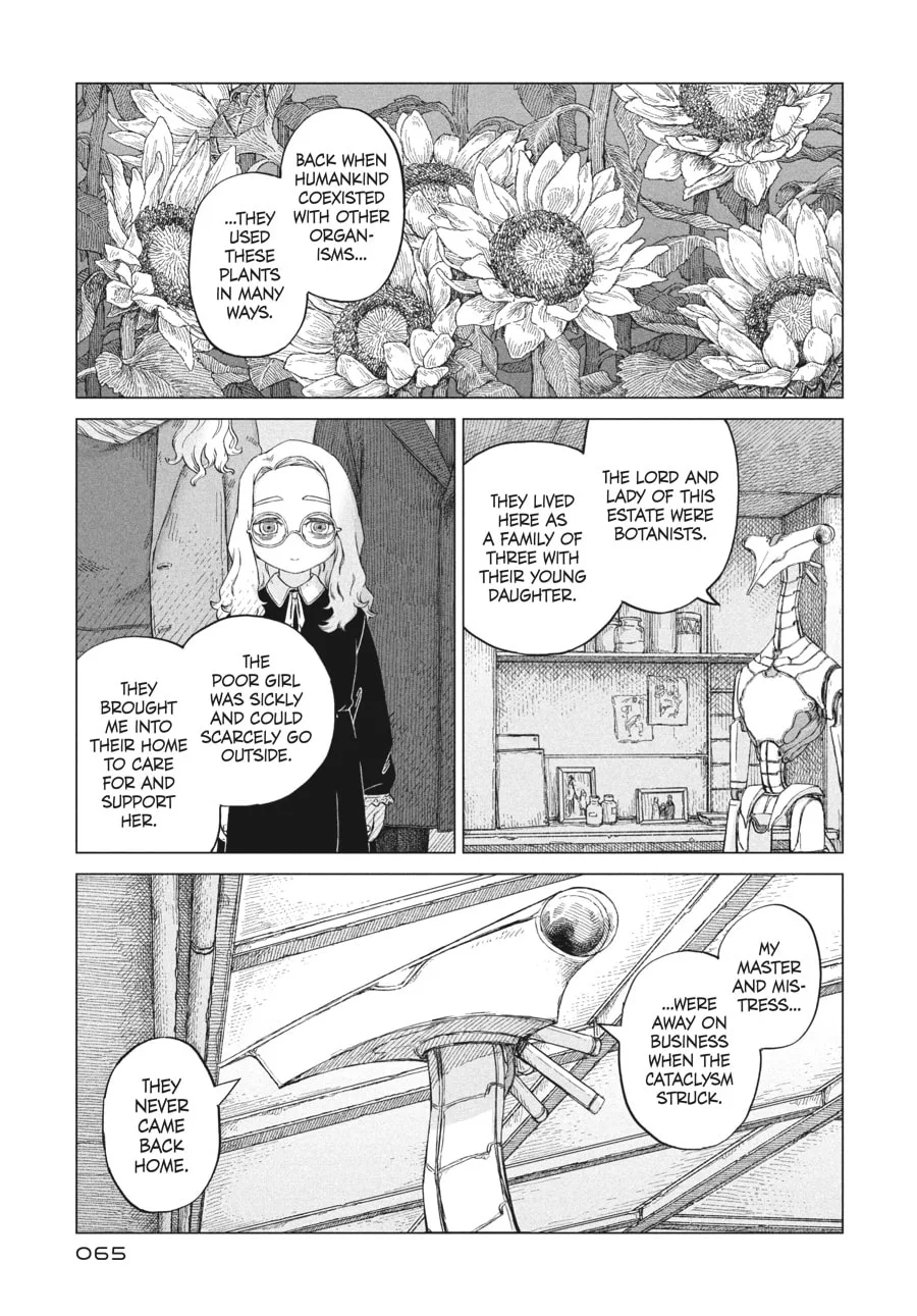 The Color of the End: Mission in the Apocalypse, chapter 18, page 20