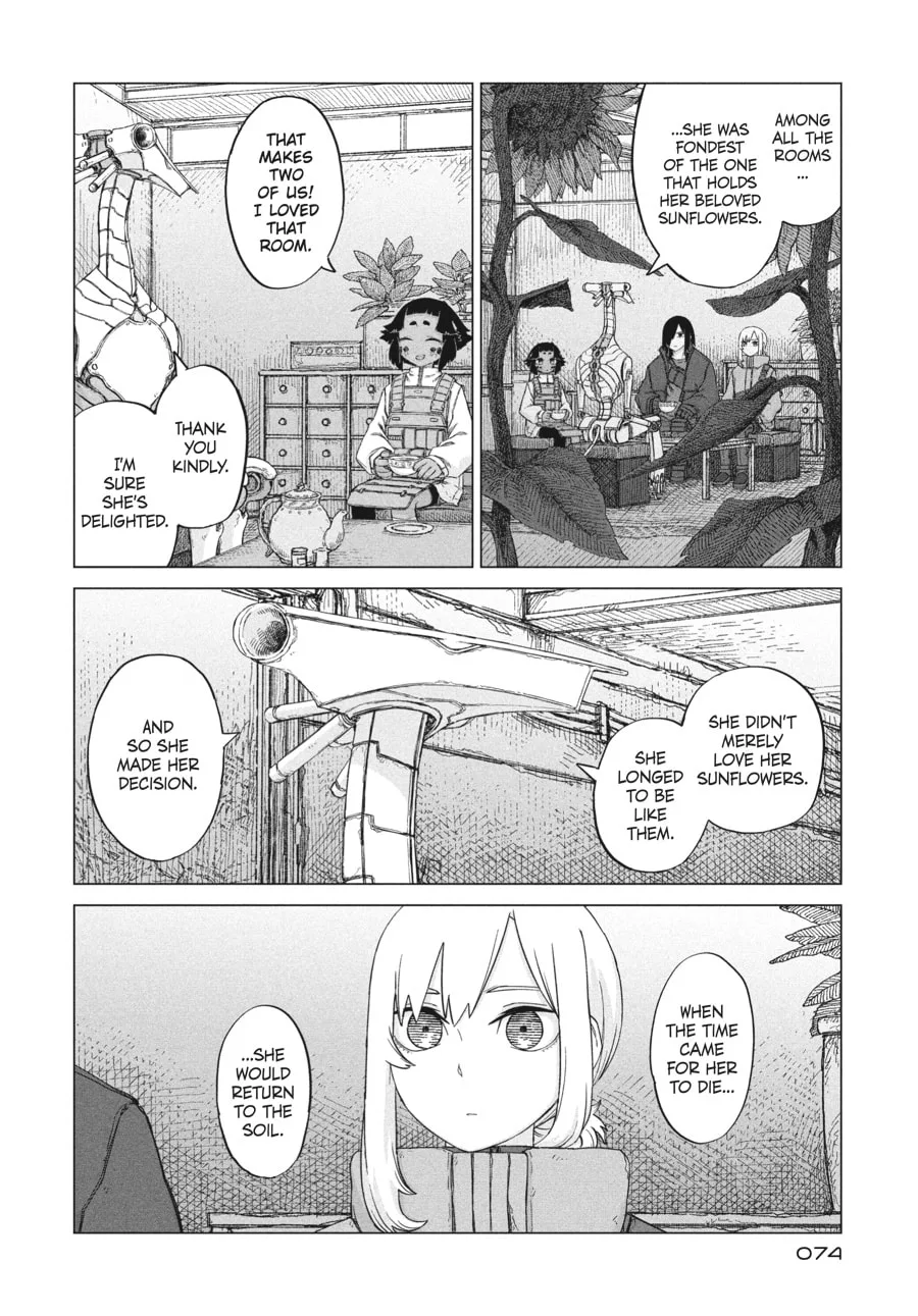 The Color of the End: Mission in the Apocalypse, chapter 19, page 6
