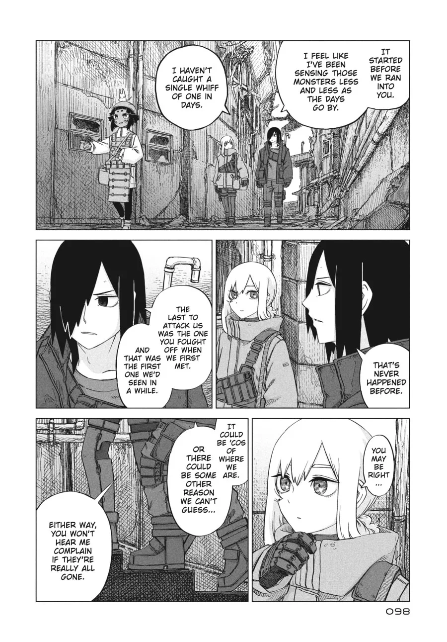The Color of the End: Mission in the Apocalypse, chapter 20, page 7