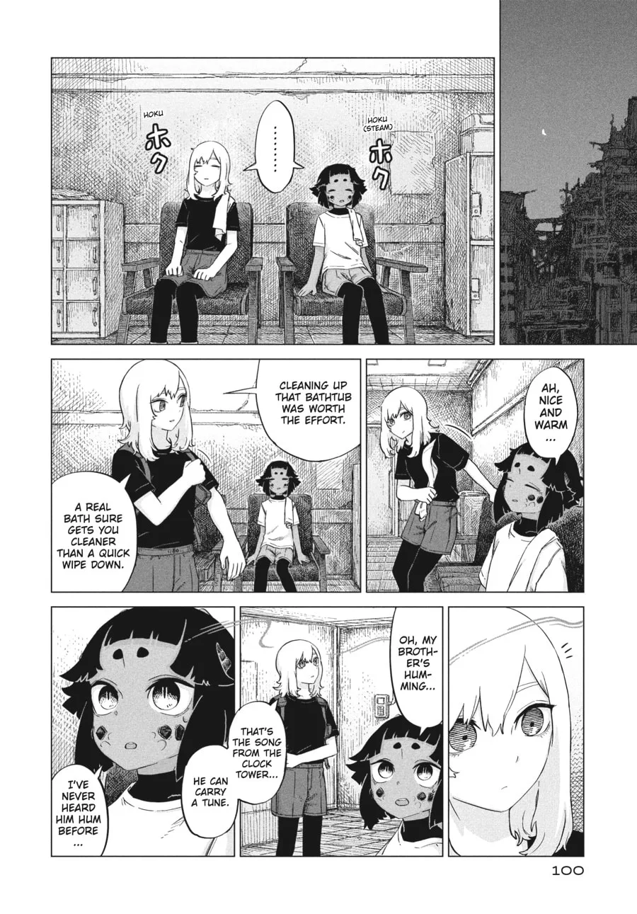 The Color of the End: Mission in the Apocalypse, chapter 20, page 9