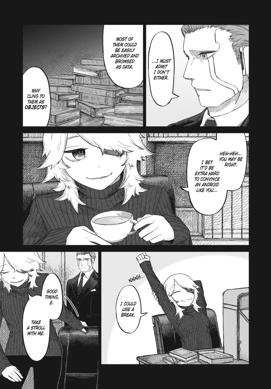 The Color of the End: Mission in the Apocalypse, chapter 10, page 7