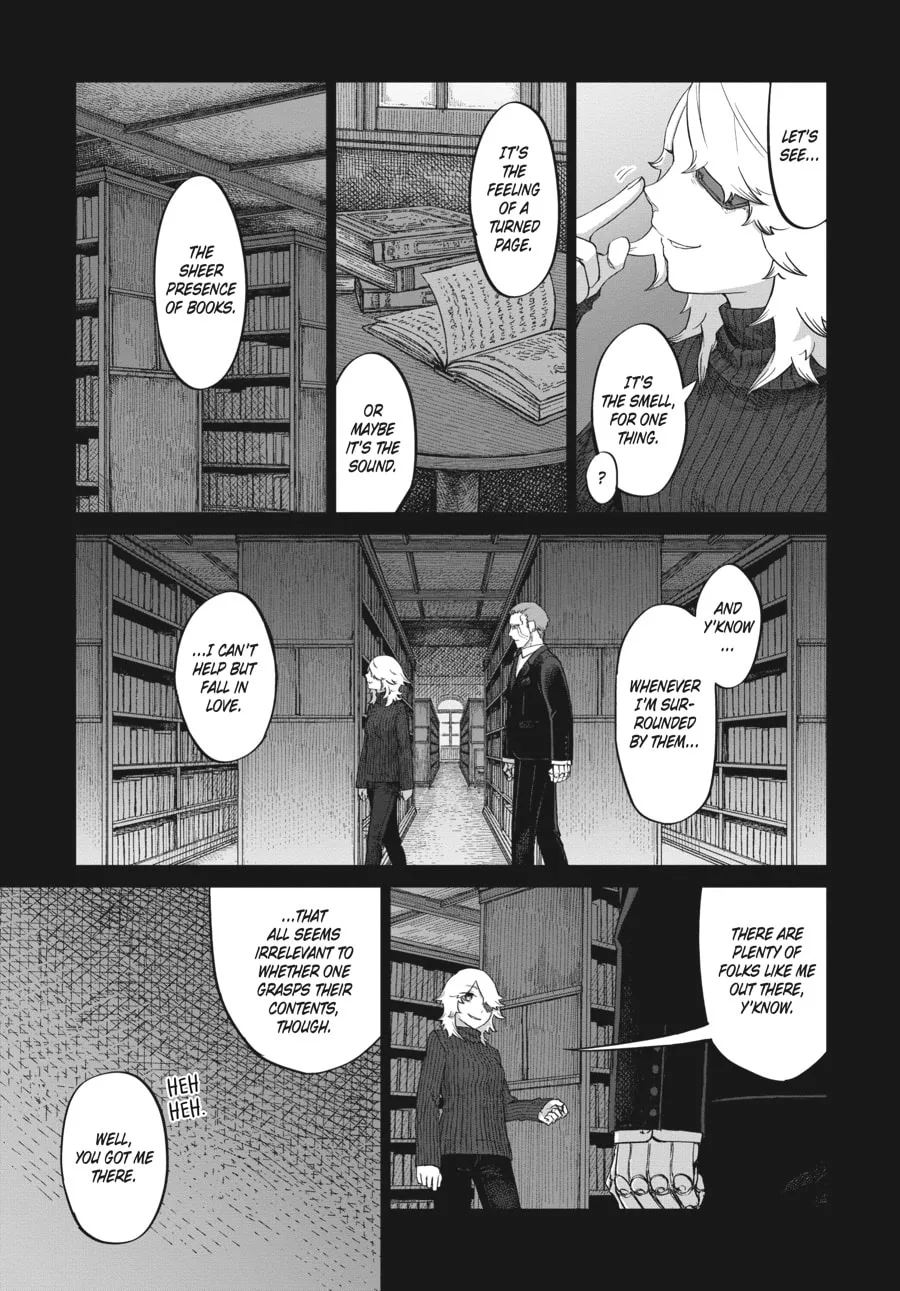 The Color of the End: Mission in the Apocalypse, chapter 10, page 9