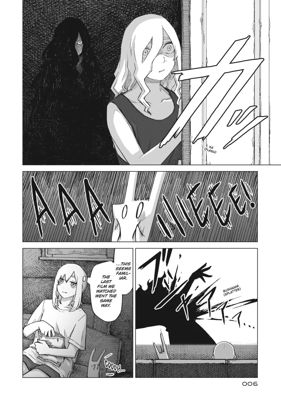 The Color of the End: Mission in the Apocalypse, chapter 9, page 2