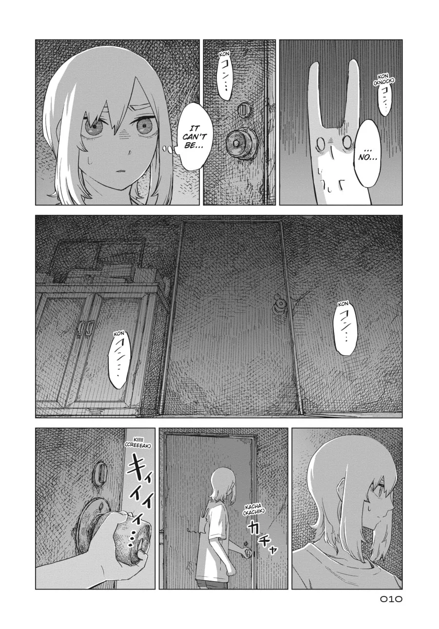 The Color of the End: Mission in the Apocalypse, chapter 9, page 6