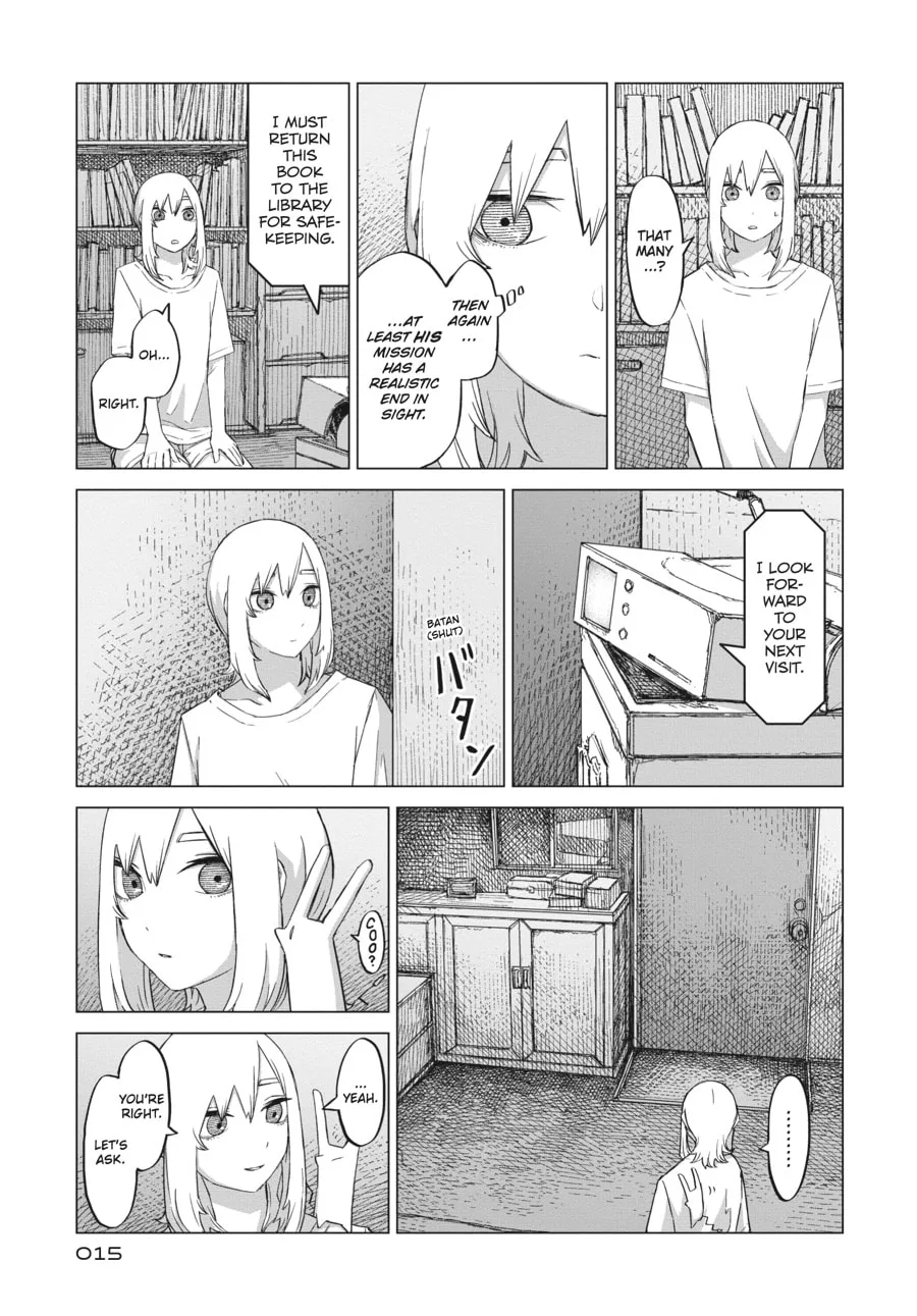 The Color of the End: Mission in the Apocalypse, chapter 9, page 11