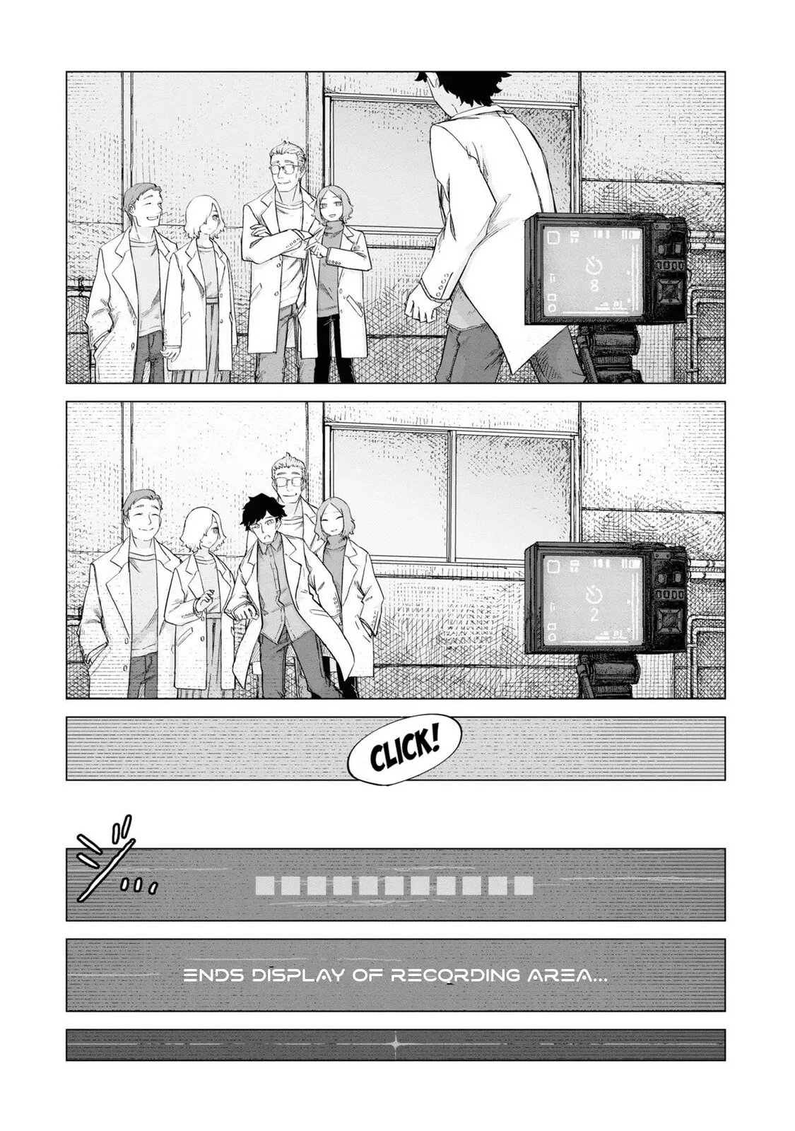 The Color of the End: Mission in the Apocalypse, chapter 8.5, page 5