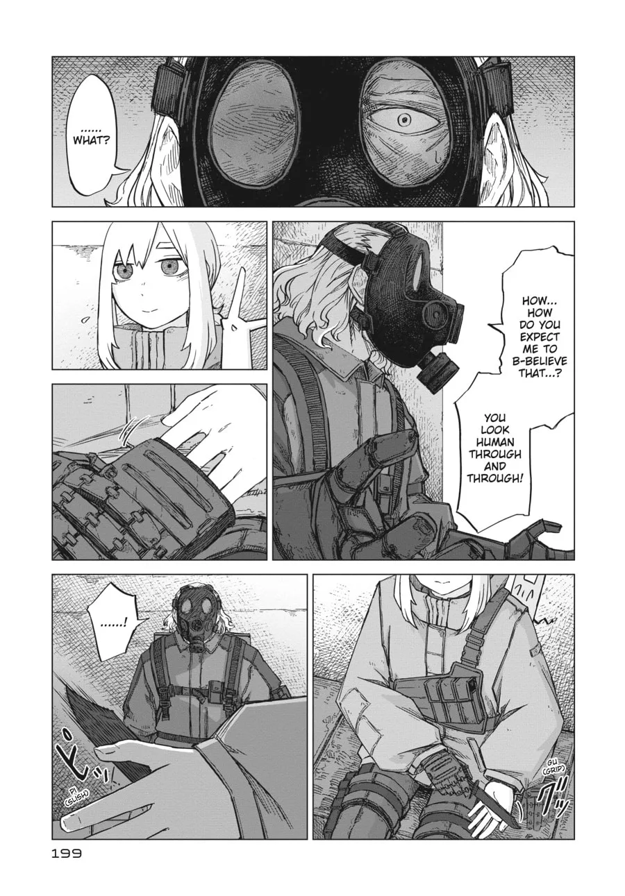 The Color of the End: Mission in the Apocalypse, chapter 8, page 7