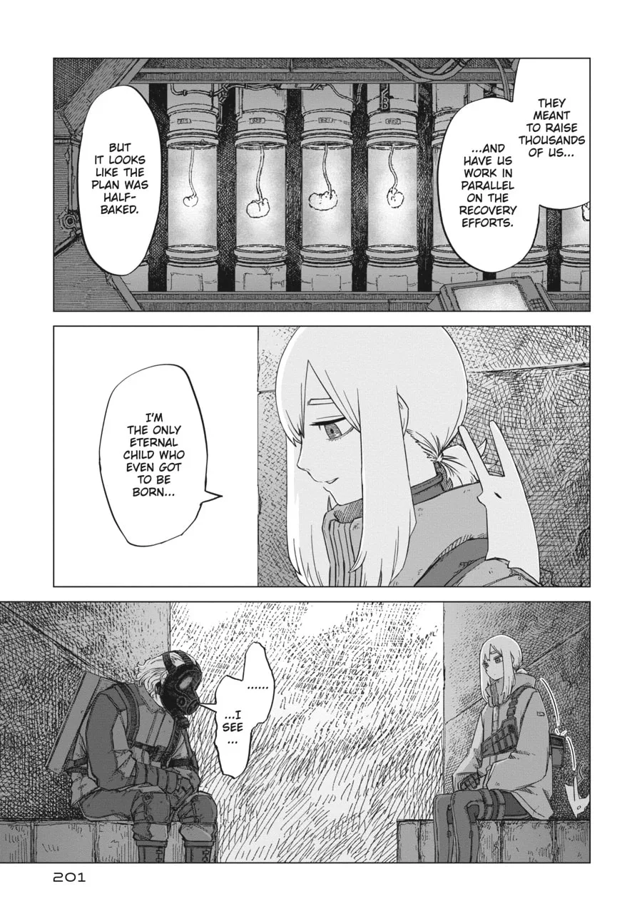 The Color of the End: Mission in the Apocalypse, chapter 8, page 9