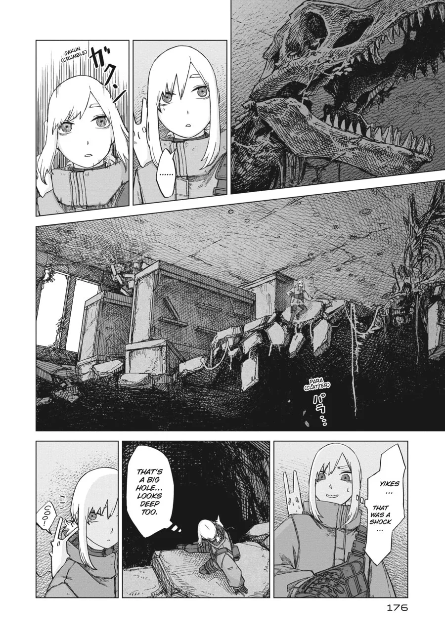 The Color of the End: Mission in the Apocalypse, chapter 7, page 6