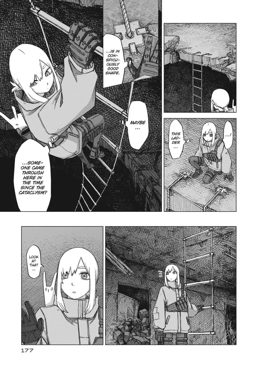 The Color of the End: Mission in the Apocalypse, chapter 7, page 7