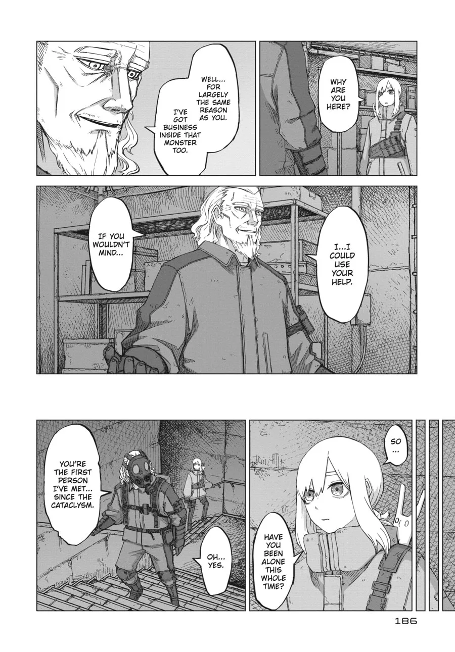 The Color of the End: Mission in the Apocalypse, chapter 7, page 16