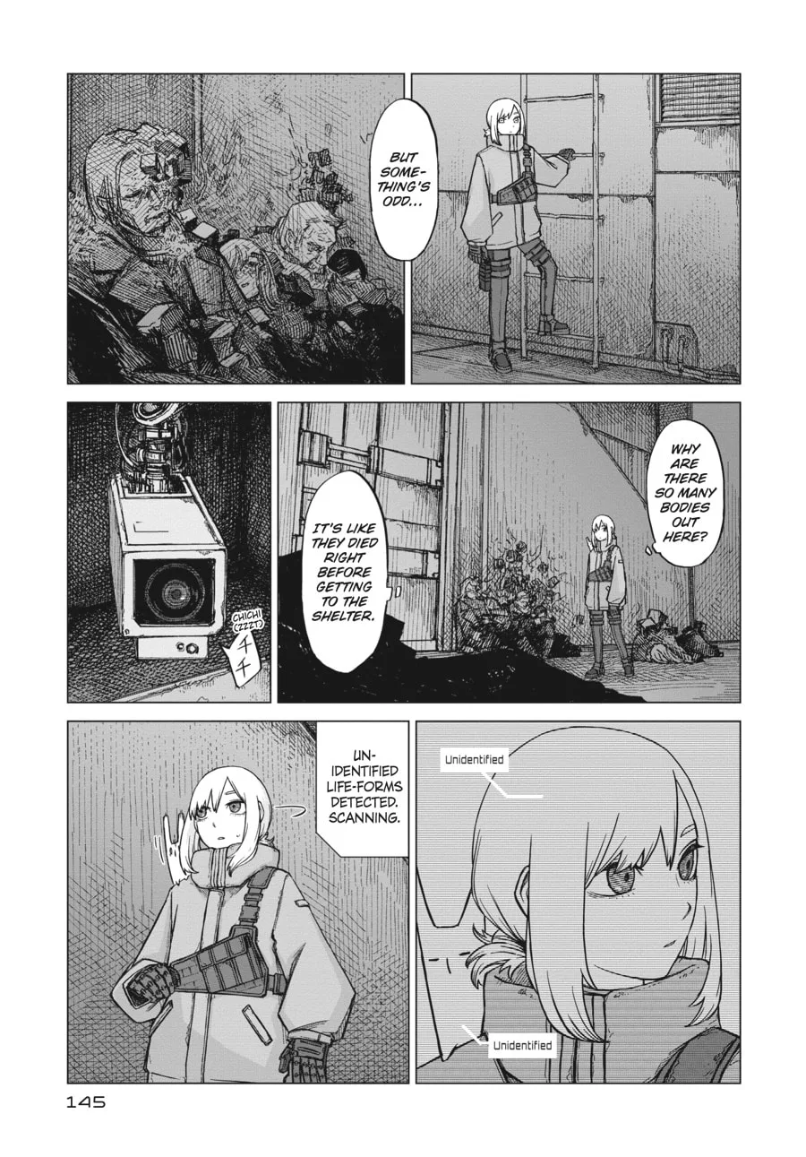 The Color of the End: Mission in the Apocalypse, chapter 6, page 5