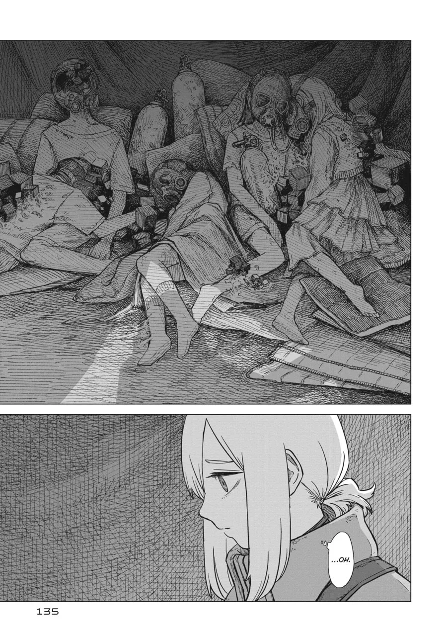 The Color of the End: Mission in the Apocalypse, chapter 5, page 22