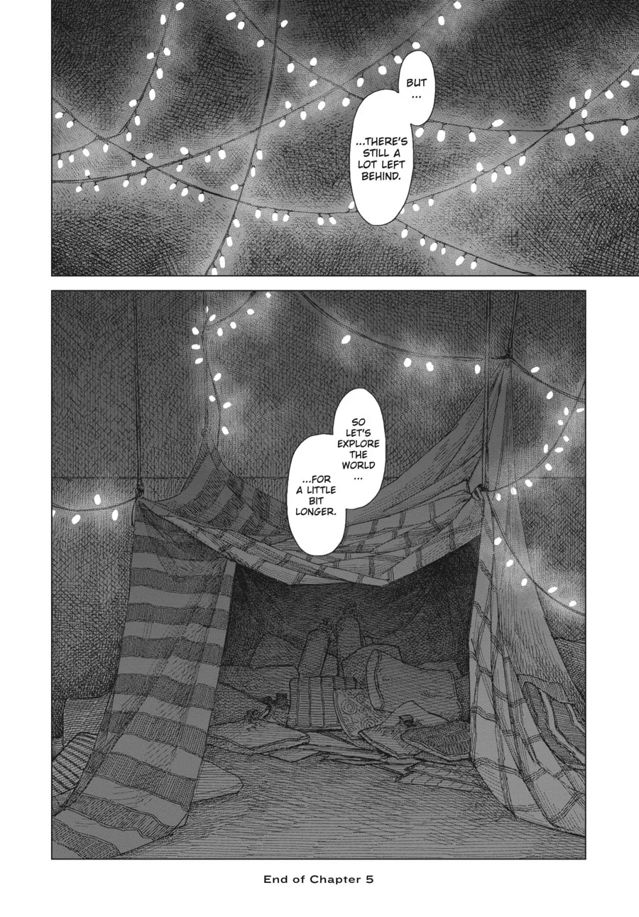The Color of the End: Mission in the Apocalypse, chapter 5, page 25