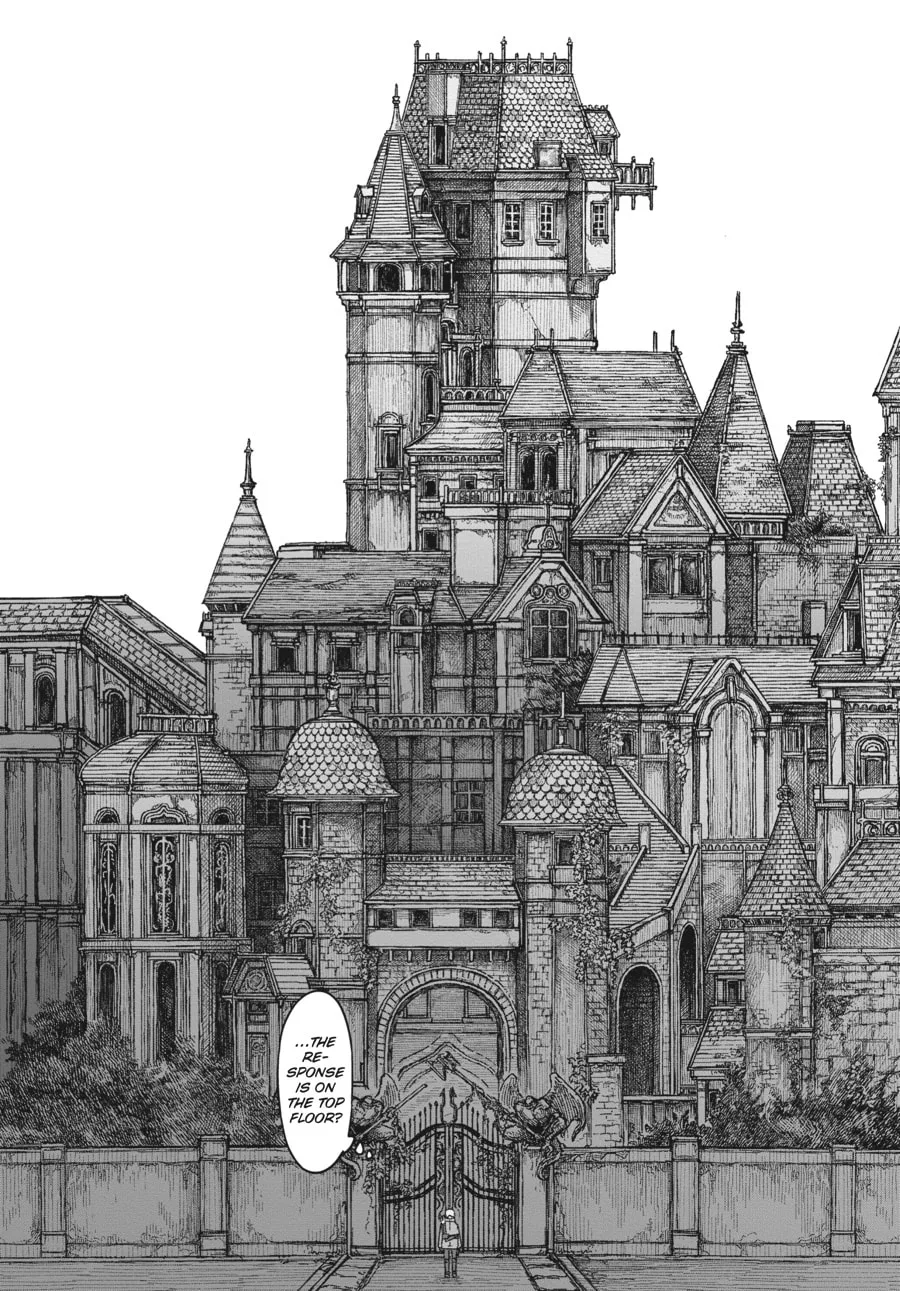 The Color of the End: Mission in the Apocalypse, chapter 4, page 3