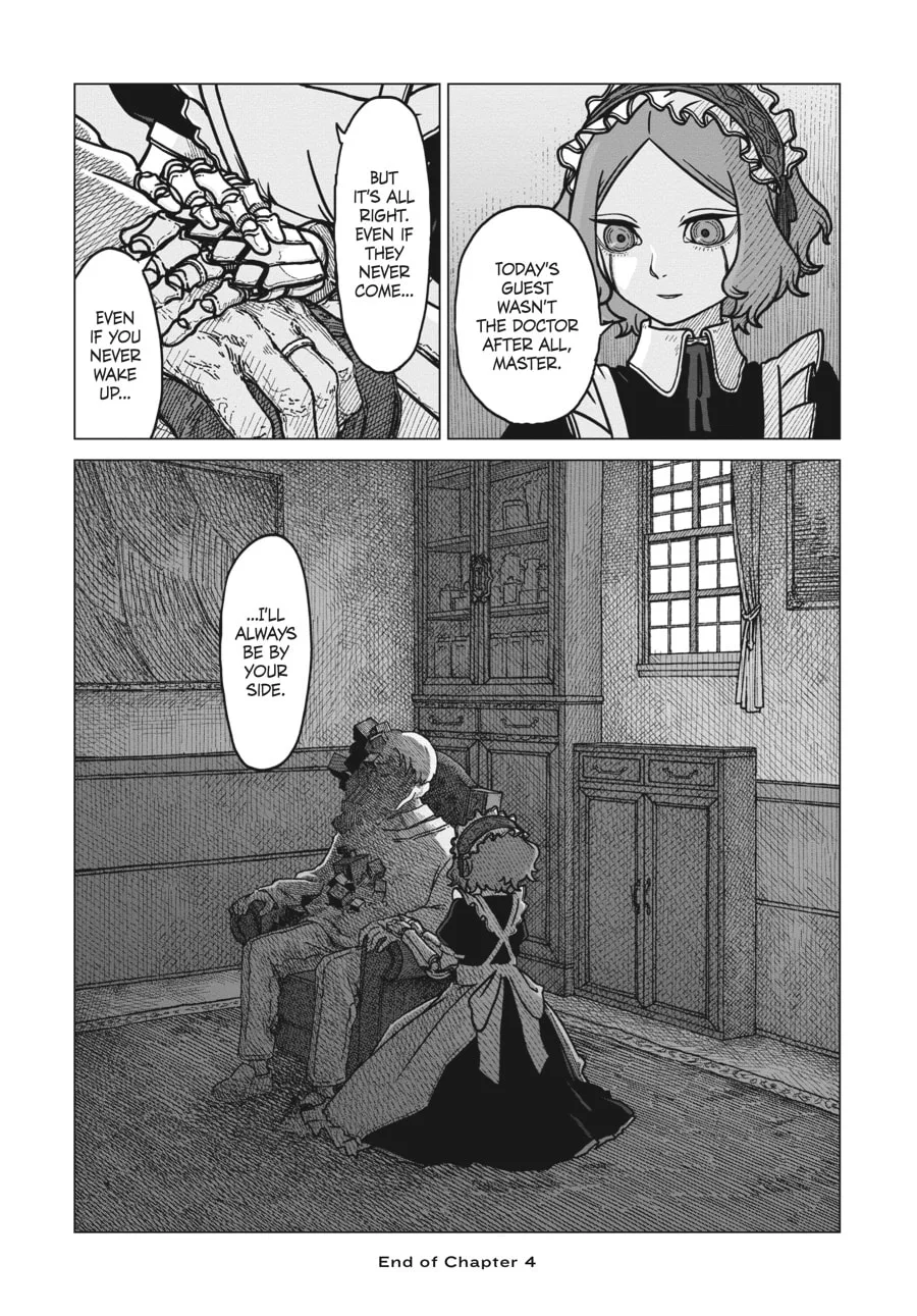 The Color of the End: Mission in the Apocalypse, chapter 4, page 24
