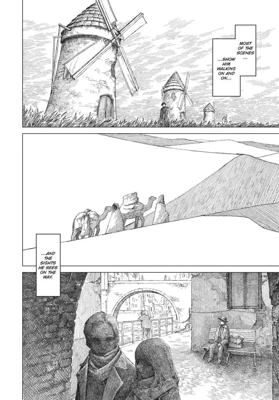 The Color of the End: Mission in the Apocalypse, chapter 3, page 14