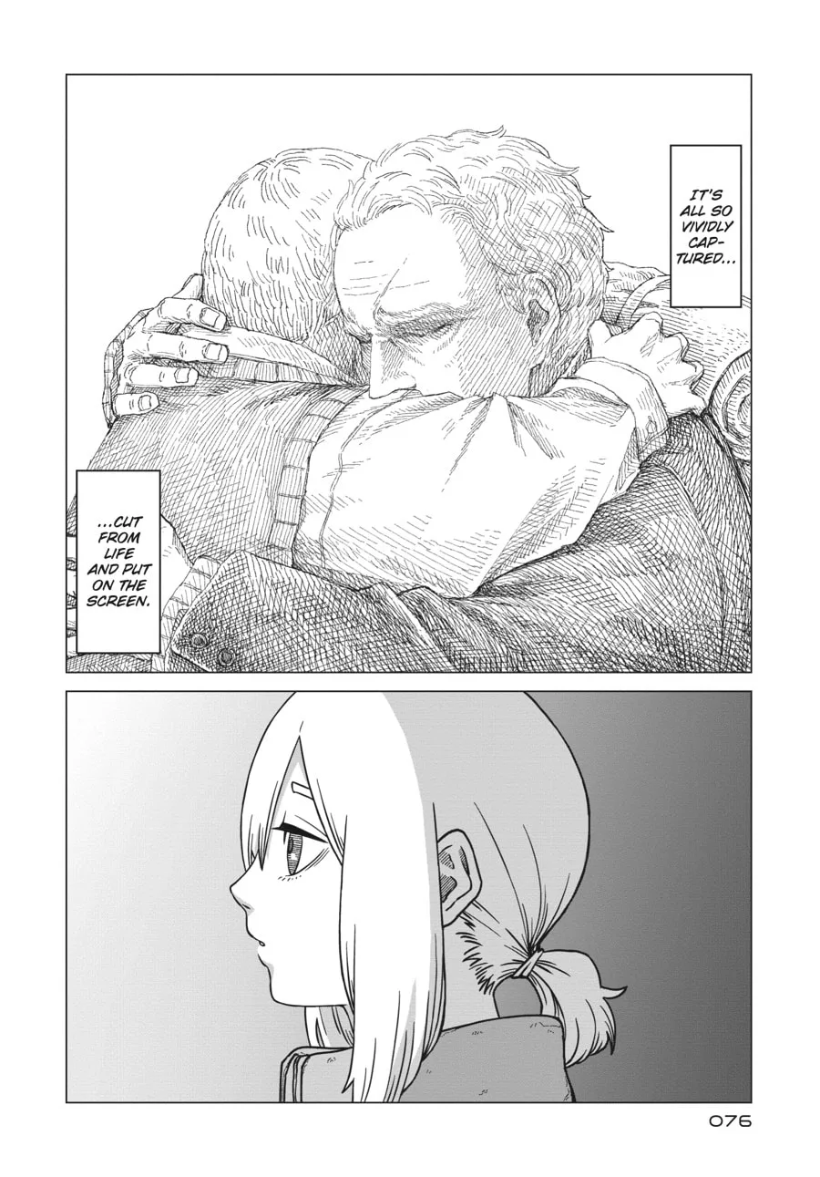 The Color of the End: Mission in the Apocalypse, chapter 3, page 16