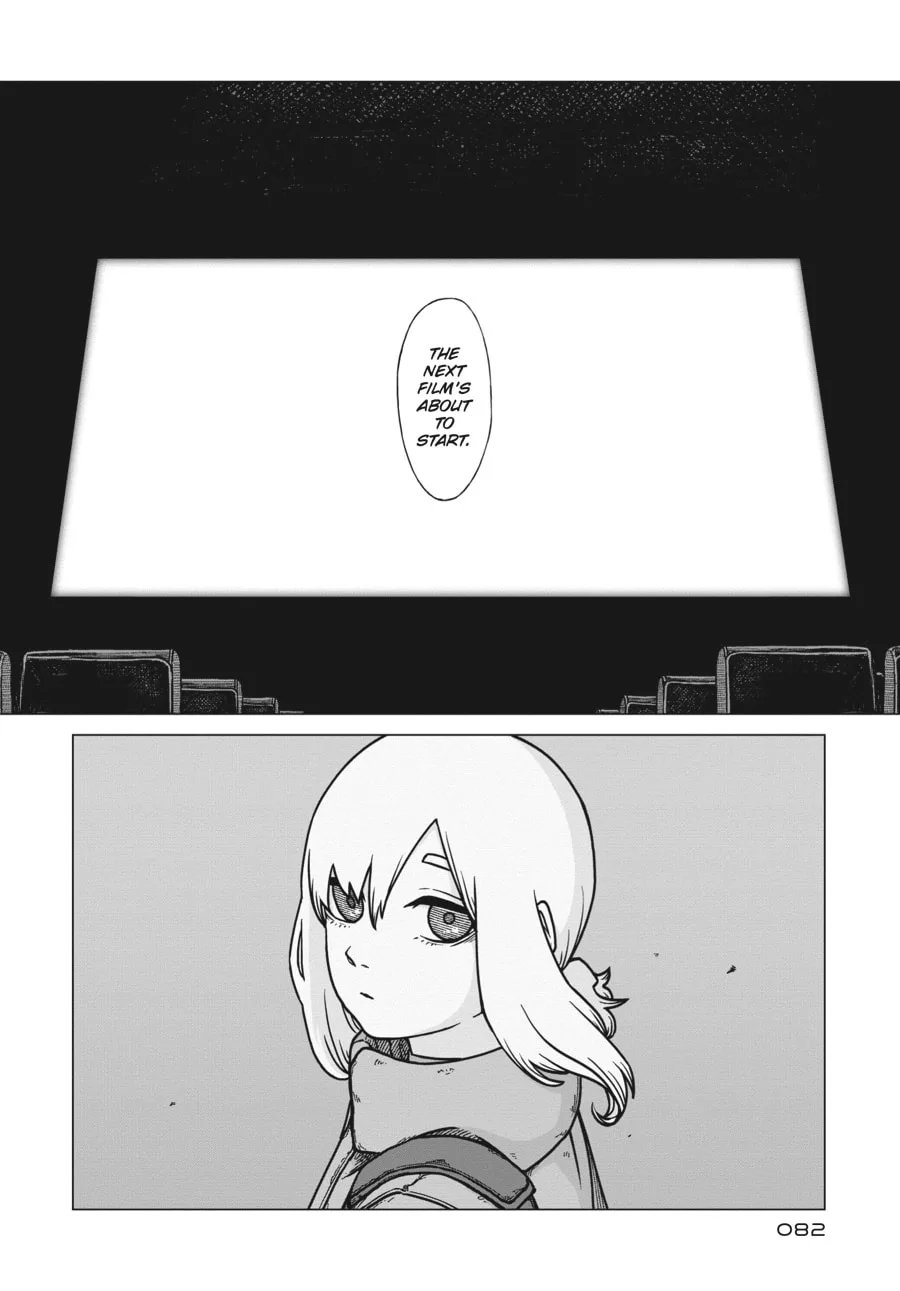 The Color of the End: Mission in the Apocalypse, chapter 3, page 22