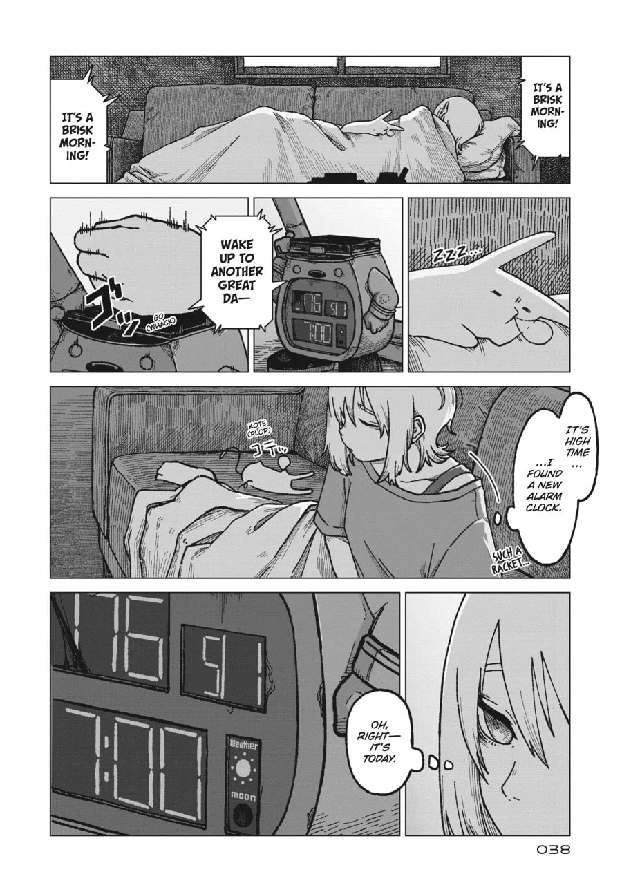 The Color of the End: Mission in the Apocalypse, chapter 2, page 2